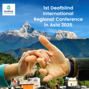 1st Deafblind International Regional Conference In Asia 2025 (2)