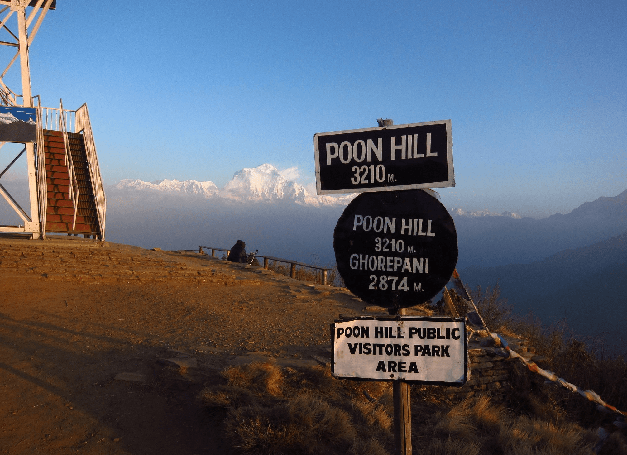 Poon Hill Trek Picture